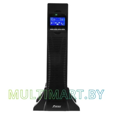 Источник бесперебойного питания Powerman Online 3000 RT картинка 3